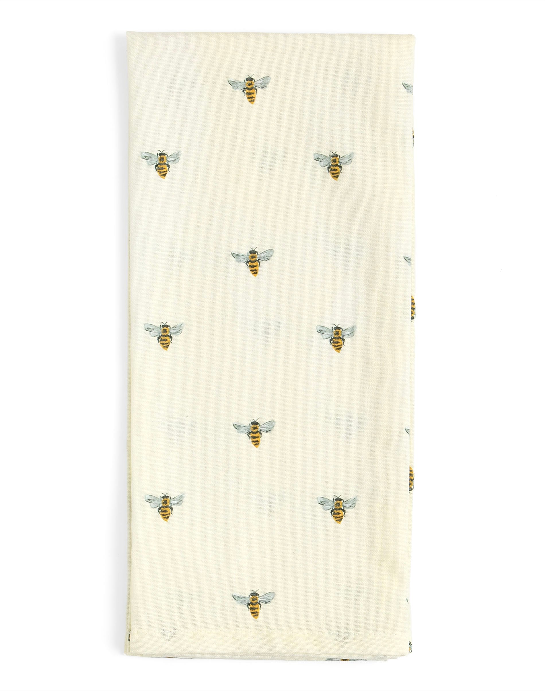 1Canoe2 Honey Bees Kitchen Towel - Thumbnail 3