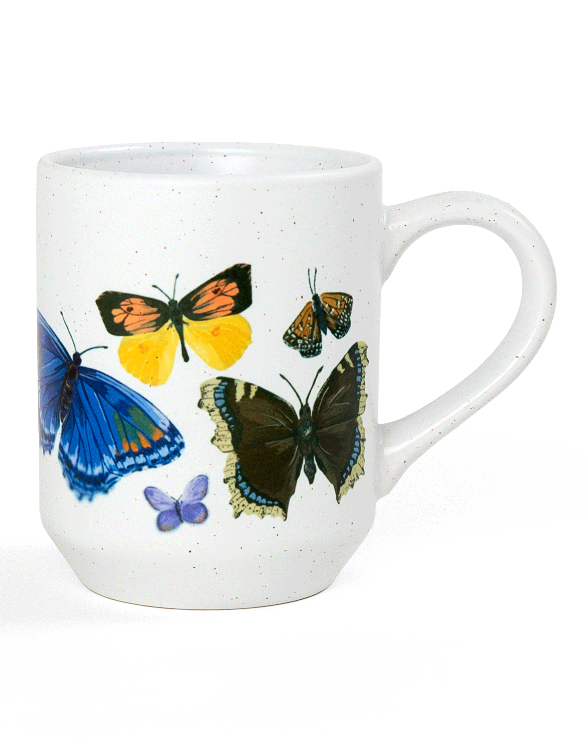 1Canoe2 Flutter Friends Mug