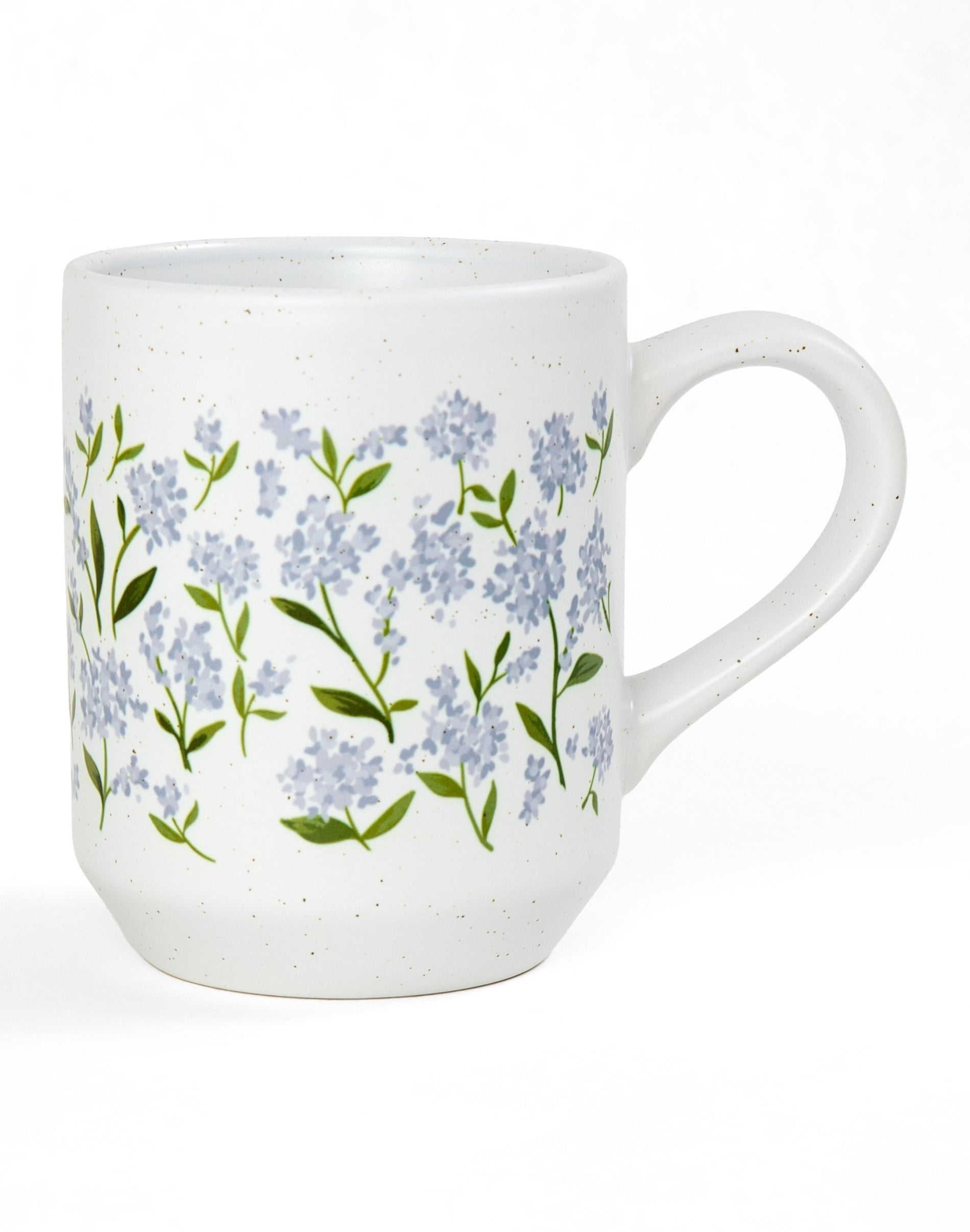 1Canoe2 Hydrangeas Mug