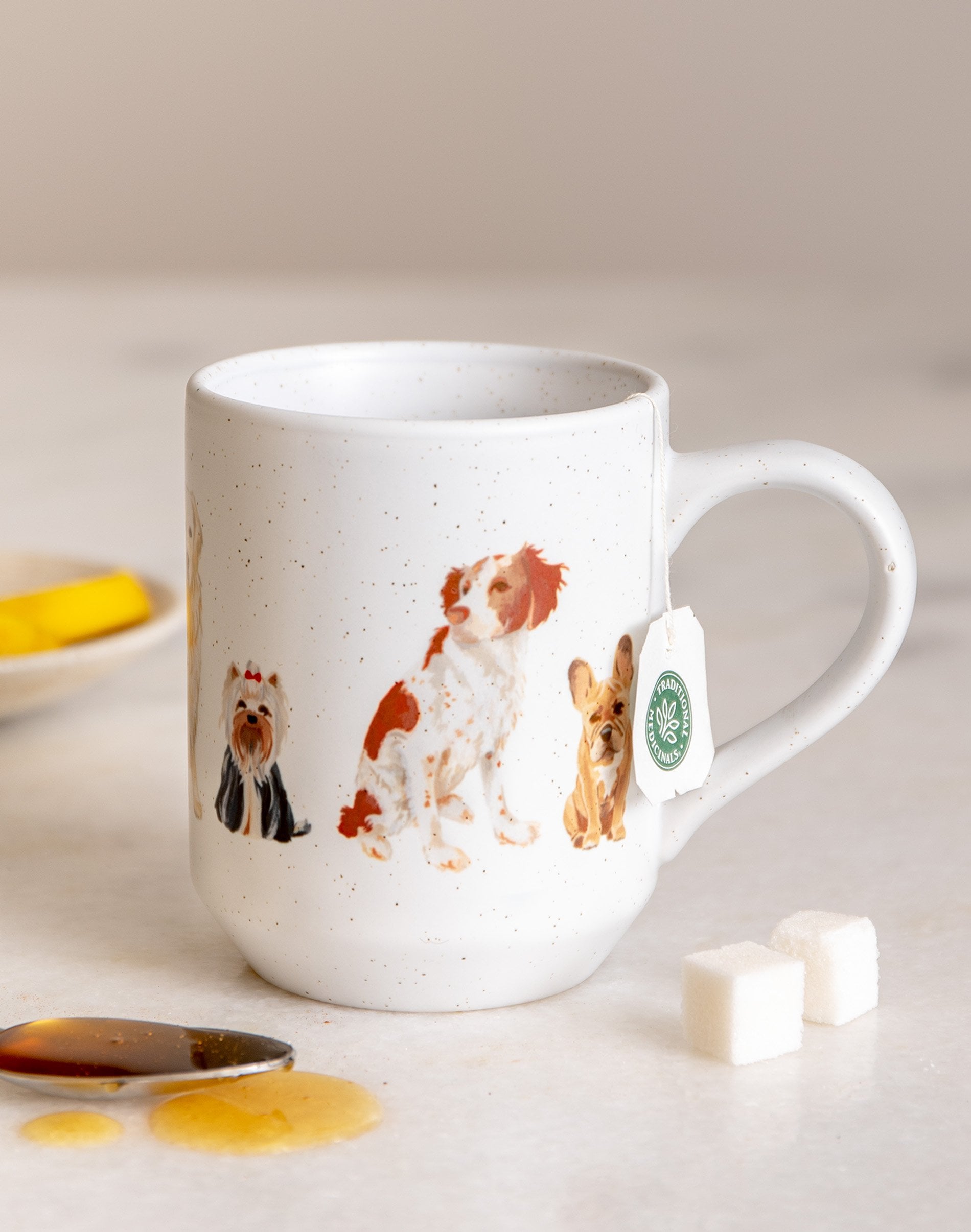 Furry Friends Dogs Mug - 1canoe2